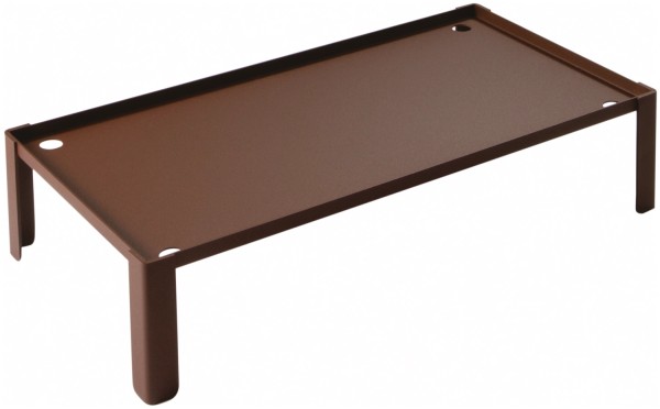 Domino Podest 20x40x9cm corten