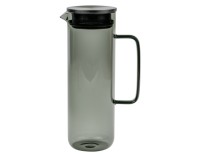 Glaskrug Padua 1.2 l grau