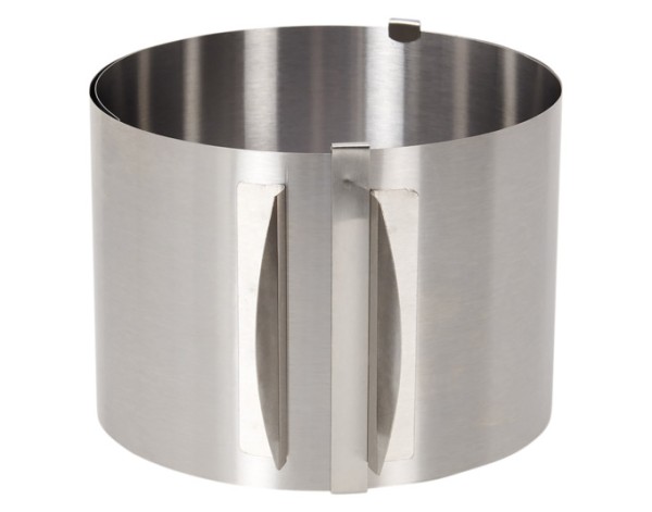 Tortenring niedrig ø 16-29 cm