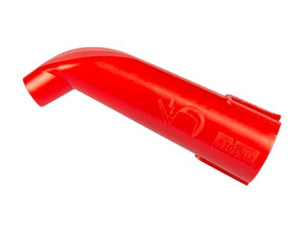 Ausguss z.Giesskanne 2l rot
