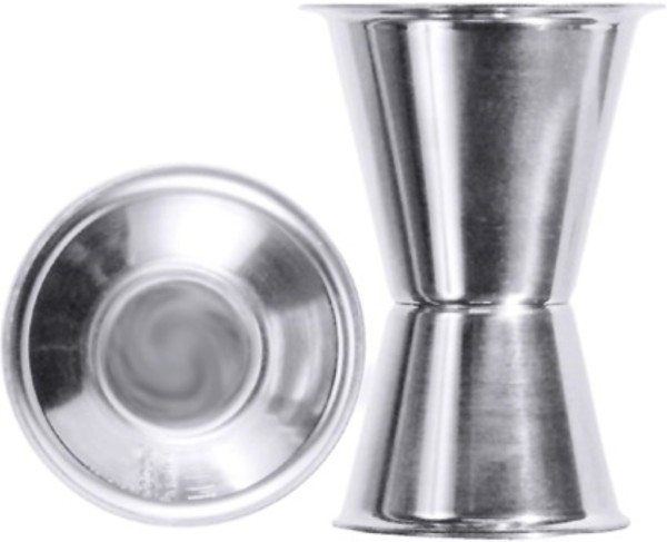 Cocktaildoppelmass 3/5 cl