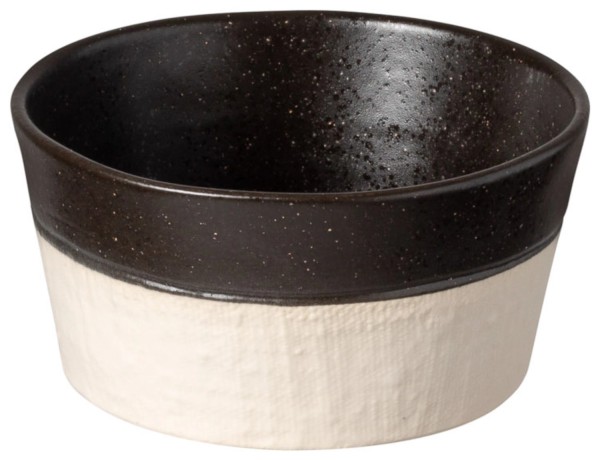 Nótos Schüssel 350ml 12x11.8cm H6cm schwarz