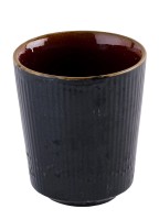 Nourish Tokyo Black Becher 34cl, H10.1cm