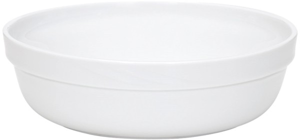 Donna Krankenhaus Eintopfschüssel hoch D19cm 1.1lt H5.9cm