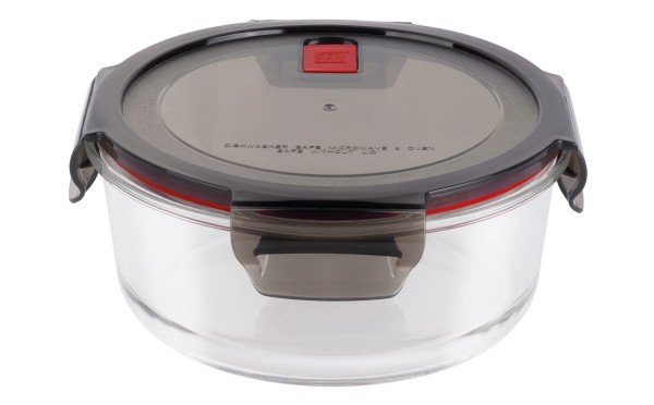 Gusto Glasbehälter rund, 600 ml