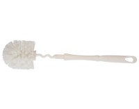 WC-Bürste Flex weiss ø8cm
