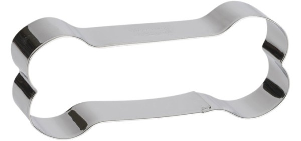 Ausstechform Knochen 11 cm