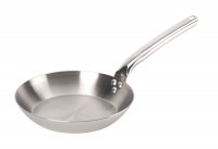 PRIORITY Bratpfanne unbeschichtet Ø 28cm, Induktion