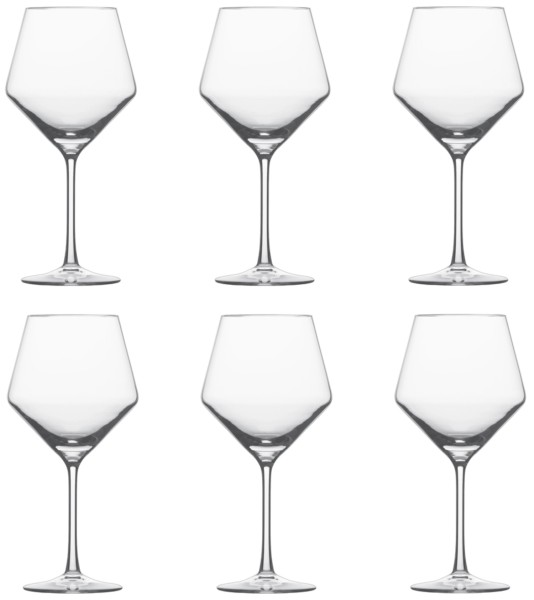 6er Set Belfesta/Pure 140 Burgunderkelch 690ml