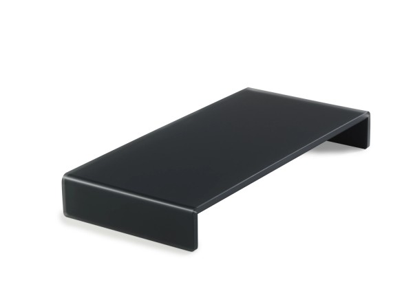 Sweety Tablar für Buffet niedrig 39.5x19.5x5cm anthr. Nacryl