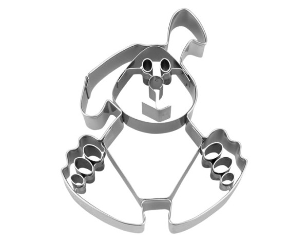 Ausstecher Hase 9 cm