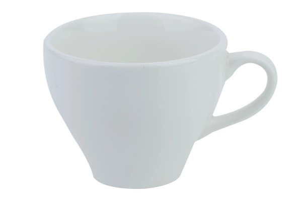 Barista Kaffeetasse, weiss, 20cl