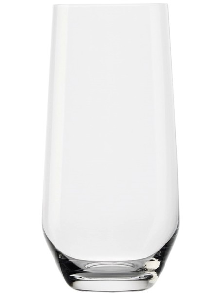 6er Set Quatrophil/Revolution Longdrink Glas 390ml