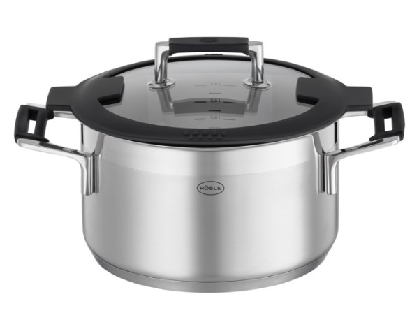 Kochtopf m.D. SilencePro ø20cm