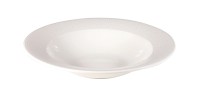 Isla White Teller tief Fahne 24.9cm