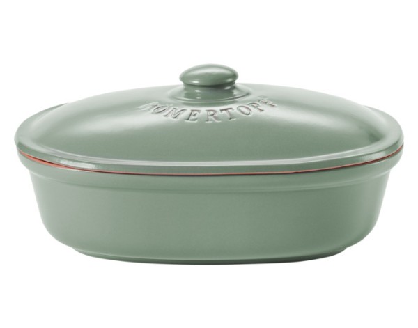 Brottopf Maxi oval 6.5l gn