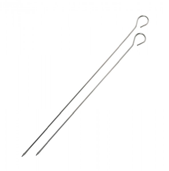 Grillspiesse CNS L: 40 cm, 10 Stk.