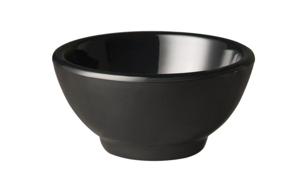 Schüssel PURE, ca. D13cm, H6.5cm, schwarz