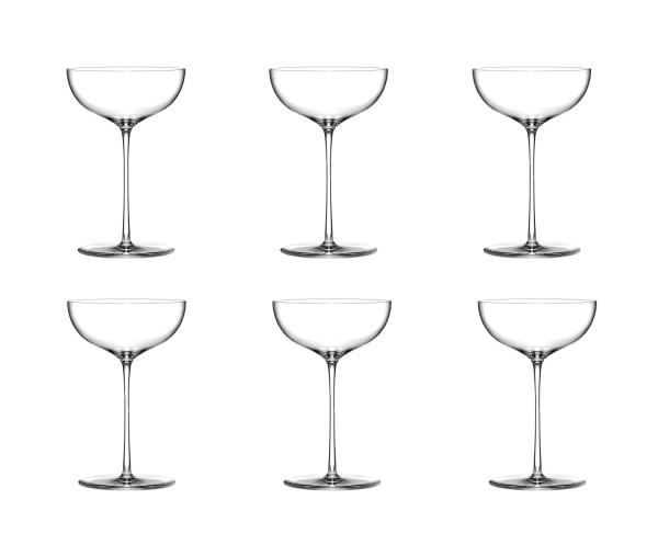 6er Set Kyoto Bar Cocktailschale 318ml