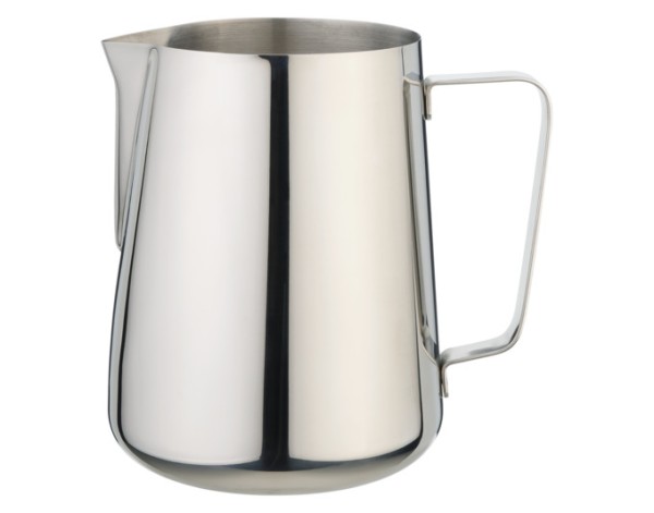 Milchkanne Inox glänzend 1.5l