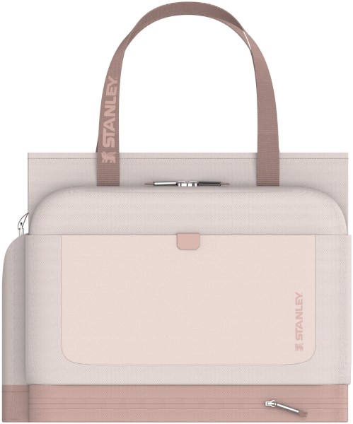 Vitalize Macro Method Tote 26.1l rose quartz