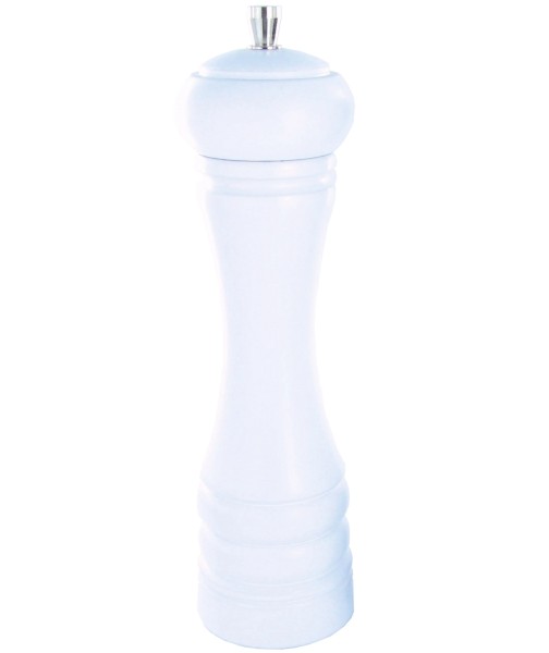 Java Pfeffermühle weiss matt 21cm
