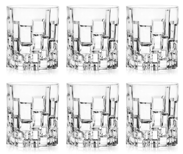 6er Set Etna Dof Becher Ø8cm H9.5cm, 33cl