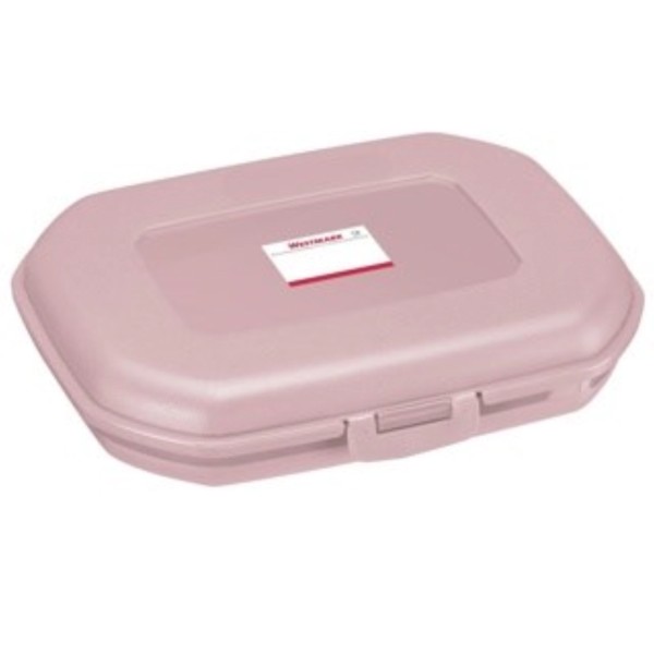 Westmark Snackbox Mini rosa 300ml