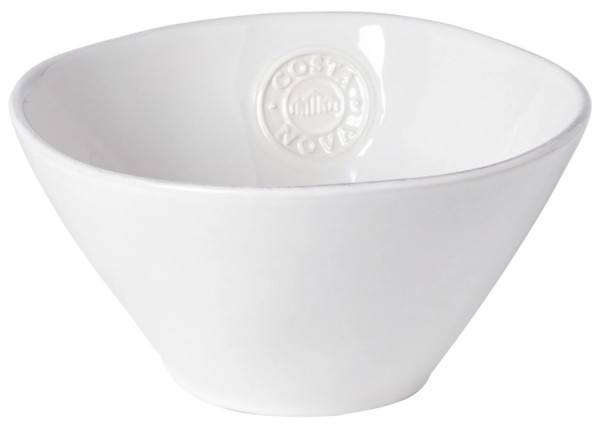 Nova Schüssel 521ml D15cm H8.1cm weiss