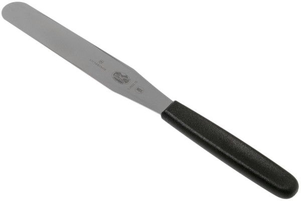 Swiss Classic, Spachtel, 15cm, schwarz
