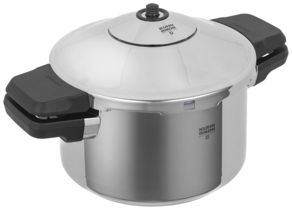 Duromatic Inox Forma Seitengriffmodell 20cm 3.5L