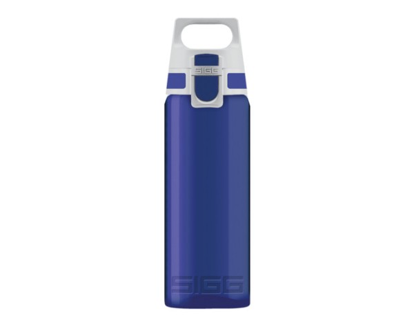 Bottle Total Color blue 0.6l