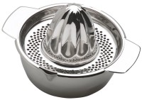 Zitruspresse 0.35lt Edelstahl