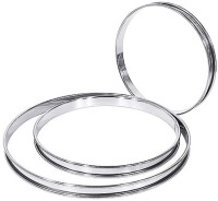 Tortenring 8 cm, Höhe 2 cm