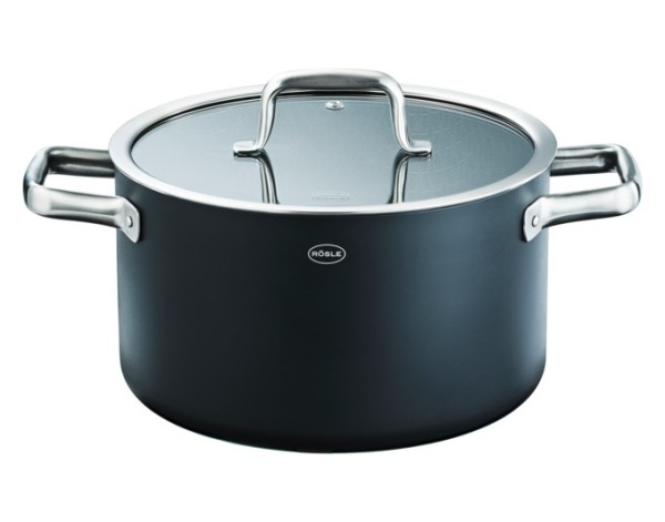 Kochtopf Ebonic ProNero ø 20