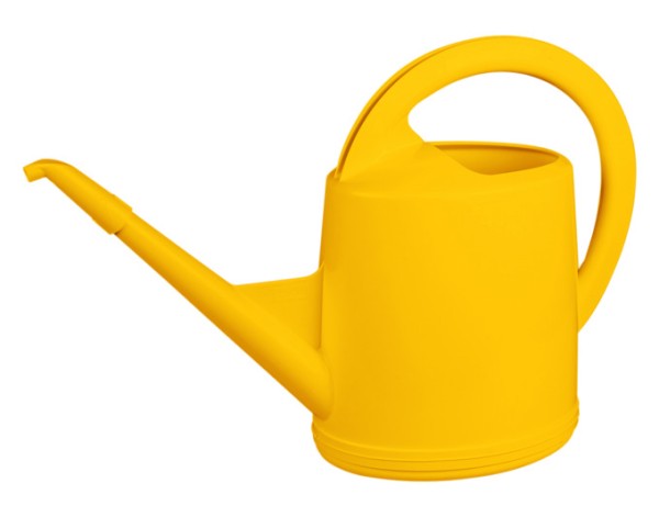 Giesskanne saffron yellow 4 l