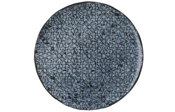 Shabby Chic 63077 Teller flach coupe 32cm