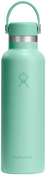 Trinkflasche Standard Flex Deckel 620ml mermaid green
