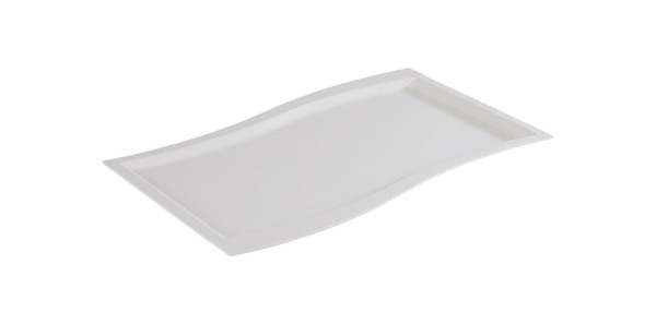 GN 1/1 Tablett Sinus 53x32,5cm, H2cm