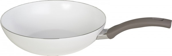 4x Treviso Veggie Wok, Ø28 cm