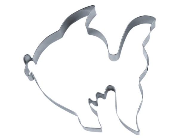 Ausstecher Königsfisch 8.5 cm