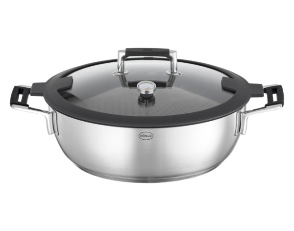 Dampfgarer SilencePro Resø28cm