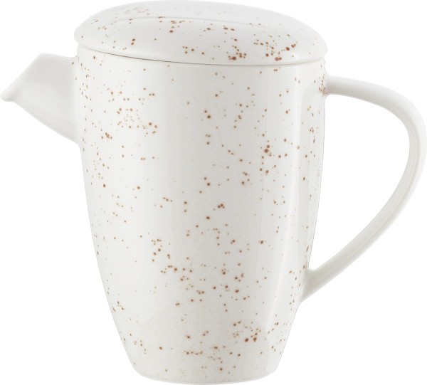 Pottery Unique white Kaffeekanne komplett 0.3lt