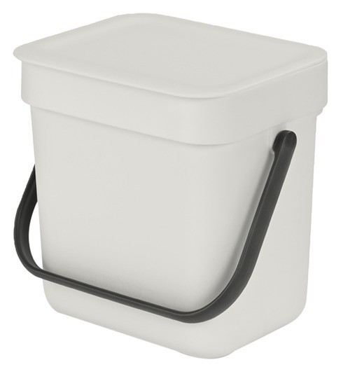 Abfallbeh. Sort&Go light 3l