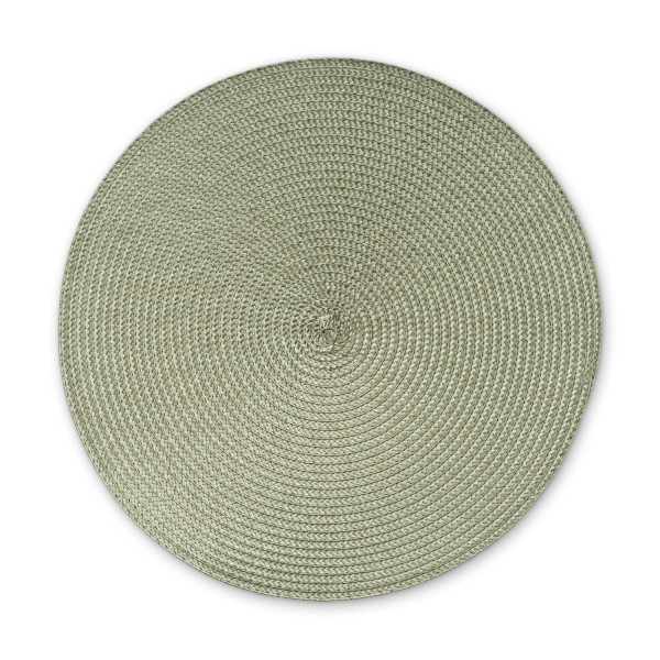 Tischset rund, schilf, D:38 cm