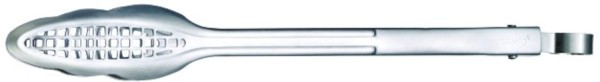Grillzange schmal 31.8cm
