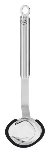 Saucenlöffel Inox Silikon