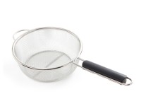 Flachbodensieb Inox ø19cm