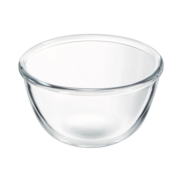 Cocoon Schüssel D12cm H6.7cm Hartglas