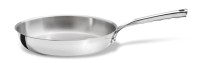MILADY Bratpfanne unbeschichtet D:24cm Induktion